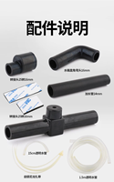 Pompe de vidange des condensats basse pression Value S2 avec contrôle entièrement automatique et support OEM pour climatisation (garantie 3 ans)