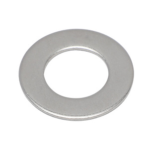 Rondelle plate en acier inoxydable 304 Jin Hongying M3 M4 M5 M8 M10 M36 DIN125 Grade A pour applications de boulons - Product Image 4