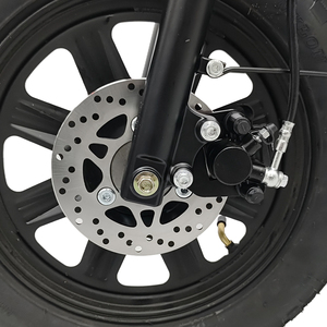 Xe Đạp Điện 500W 16Inch Chất Béo Lốp E-Xe Đạp 350W 50 Km/h Ebike Xe Đạp Điện Dành Cho Người Lớn Fatbike - Product Image 4