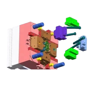خدمة تصميم ورسم CAD ثنائية وثلاثية الأبعاد مخصصة لتطوير القوالب والمنتجات |   دقة - Product Image 3