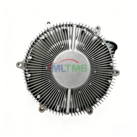 1313010-DV404H Nuevo Embrague de Silicona con Control Electrónico para Sistema de Refrigeración de Motor de Camión, 6 Meses de Garantía, Origen Hubei