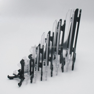 Supports pour tisettes en plastique, 5 ", 1 pièce, présentoirs avec plaque - Product Image 5