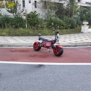 Los Más Vendidos con <span class=keywords><strong>Diferentes</strong></span> Tipos de Formas para el Scooter Eléctrico Citycoco - Product Image 6