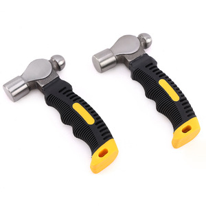 Martillo de cabeza redonda pequeño Xilei Hardware de 1 pulgada de acero al carbono para decoración del hogar - Product Image 4