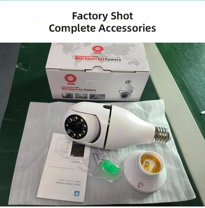 Bund an ninh IP Dome Camera với tầm nhìn ban đêm CMOS cảm biến và được xây dựng trong mic cho giám sát trong nhà ứng dụng trong nhà - Product Image 6