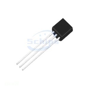 Authorized Distributor Electronic Chips Component LM317L TO 226 3, TO 92 3 Power Management (PMIC) - Product Image 1