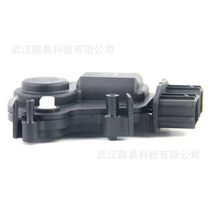 ตัวกระตุ้นล็อคประตูฮอนด้า 72115S6AJ01 ด้านหน้าขวา สีดำ อะไหล่ทดแทน - Product Image 3