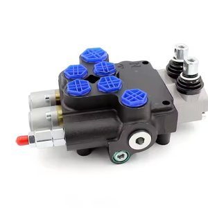 Distributeurs hydrauliques P80-G12-G38-QW : Capacité de production répondant aux demandes à haut volume pour les vannes - Product Image 3