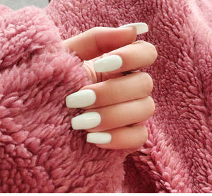 <span class=keywords><strong>Uñas</strong></span> <span class=keywords><strong>acrílicas</strong></span> artificiales, <span class=keywords><strong>uñas</strong></span> postizas de primera calidad, diseño personalizado, paquete de prensado, novedad de <span class=keywords><strong>2023</strong></span> - Product Image 2