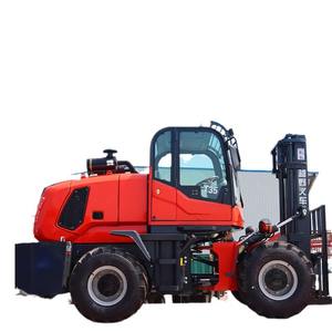 Camión Multifuncional de Tracción en las Cuatro Ruedas con Sistema Hidráulico Integrado 3 4 5 6 - Product Image 5