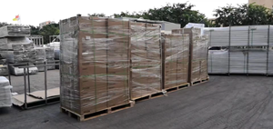 Paneles Solares Bifaciales Tipo N, Precio de Almacén en la UE, 570W-700W, Paneles de Doble Cara, Incluidos los Modelos de 575W, 580W, 585W y 590W - Product Image 4