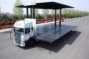 Remorque mobile de <span class=keywords><strong>camion</strong></span> à écran LED, 9.6 m, accessoire sur mesure - Product Image 3