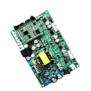 Electric Heating element 30 to 80KW 380V Electromagnetic Induction Heating Main <strong>Control</strong> <strong>Circuit</strong> <strong>Board</strong> - Product Image 1