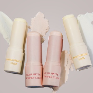 Ensemble de bâtonnets de maquillage nourrissants hydratants de haute qualité marque privée bâton de baume d'apprêt pour le visage éclaircissant végétalien naturel biologique - Product Image 6