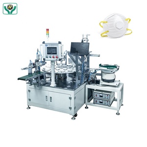 Máquina <span class=keywords><strong>de</strong></span> soldadura <span class=keywords><strong>de</strong></span> válvula <span class=keywords><strong>de</strong></span> respiración <span class=keywords><strong>de</strong></span> máscara tipo taza <span class=keywords><strong>de</strong></span> Venta caliente con <span class=keywords><strong>precio</strong></span> barato - Product Image 4