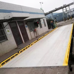 40 Ton <strong>Weighbridge</strong> 100 Tons <strong>Weighbridge</strong> Truck <strong>Weighbridge</strong> Industrial Platform Scale - Product Image 4