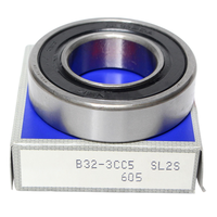 Roulement à billes à gorge profonde Saifan NTFR39Z-2AG5U42UL4 B39-42CG5 39TM02AU42AL, roulement de support de roue motrice 39x82x42mm