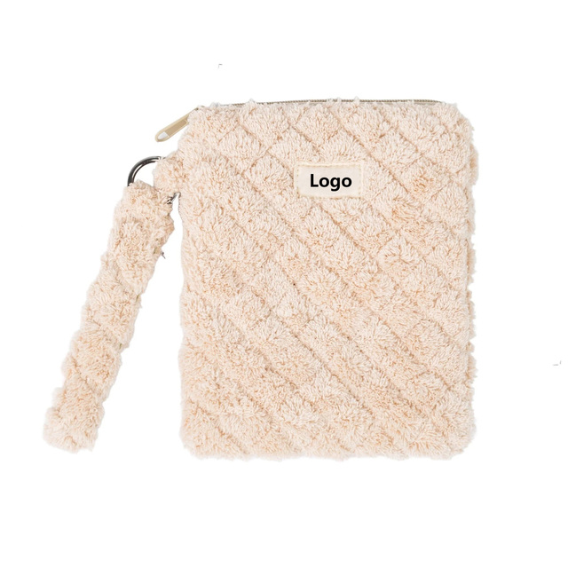 OEM Teddy Ereader Pouch Portable Towel Kindle Sleeve with Strap Beauty and Functionality