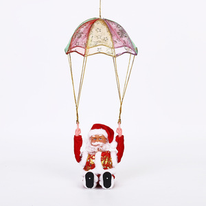 Nuevo Regalo de Navidad, Juguete Musical Eléctrico Bailarín, Muñeco de Papá Noel que Canta, Decoración <span class=keywords><strong>Navideña</strong></span> para el Hogar - Product Image 2