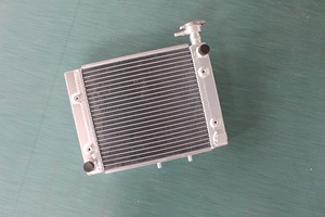 Radiateur en aluminium et ventilateur électrique, pour CAN-AM/canlander MAX/STD 330/400 2003 2004 2005, offre spéciale - Product Image 3