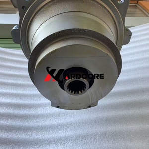 EX1200 ZX870 ZX890 Excavator Parts MSF-340VP-FHB Final Drive MSF-340VP Travel Motor - Product Image 2