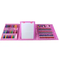लकड़ी पेंसिल कस्टम prismacolor 72 रंगीन बॉक्स के साथ 208 टुकड़े रंग पेंसिल सेट