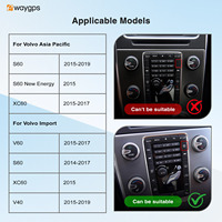 Ewaygps Fournisseur en gros Boîtier multimédia sans fil Carplay Android Auto MMI pour Volvo S60 XC60 V60 XC40 S90 V90 CX90