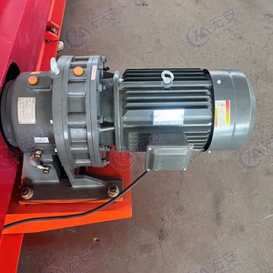 เครื่องขึ้นรูปโครงประตูสแตนเลสแบบอัตโนมัติ ควบคุมด้วย PLC ขับเคลื่อนด้วยเซอร์โว - Product Image 5