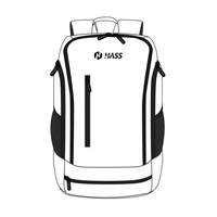 Sac à dos tactique de haute qualité pour homme, sac de randonnée décontracté pour l'extérieur avec fonction antivol, sac à dos scolaire pour équipe