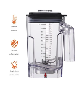 Nhiệm Vụ Nặng Nề Tốc Độ Cao Tiếng Ồn Thấp Máy Xay Sinh Tố Muti-Chức Năng Máy Ép Trái Cây Mixer 2L Trái Cây Trộn Bộ Vi Xử Lý Thực Phẩm Sinh Tố Máy Xay Sinh Tố - Product Image 3