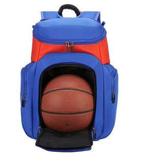 Sac à dos de sport tendance style américain pour l'entraînement, le basketball, le football, le fitness, avec logo personnalisé pour l'école et l'équipe - Product Image 2
