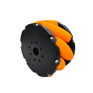 MDBOT 305mm Diámetro Mecanum Rueda <span class=keywords><strong>AGV</strong></span> Robot 3000kg Carga/juego Rueda omnidireccional - Product Image 1