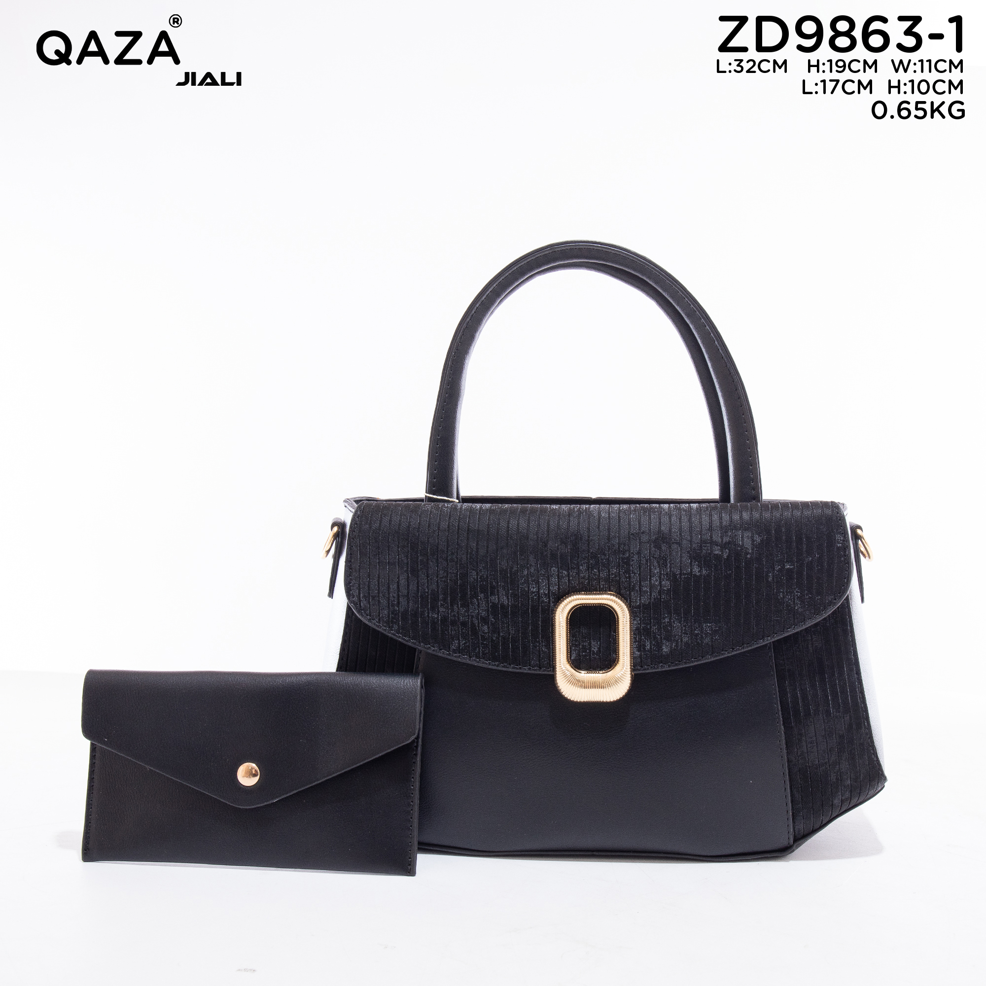 Waterproof Saddle Shape Women's Tote Bag & Briefcase - Online Bag