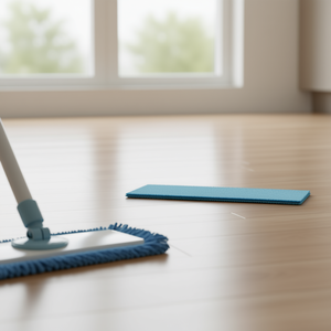 Tampon de rechange pour balai à poussière Leifheit Cotton Plus Strong S pour Piccobello Plus - Product Image 3