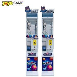 Máquina de grúa de garras para muñecas operada con monedas para adultos, máquina de arcade para parques de atracciones y zonas de juego, máquina de premios de arcade - Product Image 3