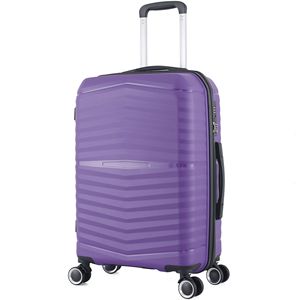 Ensemble de bagages à roulettes unisexe trois pièces avec tailles 20'', 24'', 28'', matériau PP, serrure incluse - <span class=keywords><strong>Vente</strong></span> flash, tendance et élégant - Product Image 5