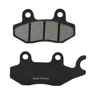 FA135 รถจักรยานยนต์เบรค Pad สําหรับ <span class=keywords><strong>SUZUKI</strong></span> DR250 DR350 LTR450 RM125 RM250 RMX250 Can-Am Commander Maverick 1000 800 800R <span class=keywords><strong>1000R</strong></span> - Product Image 2