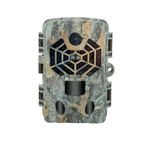 Vendita calda 4G 32MP 4K caccia Trail Camera infrarossi Wild Animal osservazione registratore visione notturna animal Camera