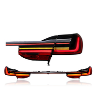 Feux arrière LED KGKB style G12 pour BMW Série 7 G11 730i 740i 750i 2016-2019 – Installation Plug & Play