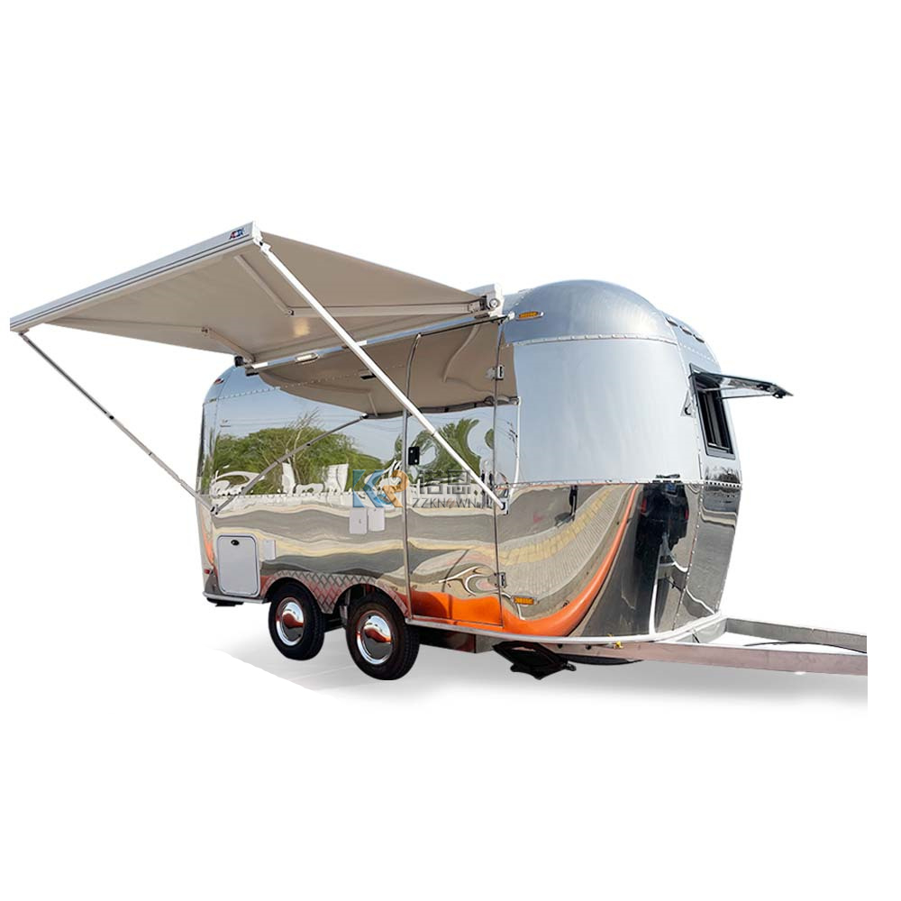 Прицеп Travel Trailer II