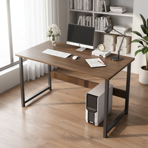 <span class=keywords><strong>Bureau</strong></span> de jeu moderne en <span class=keywords><strong>bois</strong></span> et métal de qualité supérieure pour l'étude, le salon ou le <span class=keywords><strong>bureau</strong></span> - Product Image 1