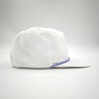 Casquette de baseball ajustable à visière plate, personnalisable avec logo, en tissu Oxford Dobby, motif camouflage, léopard ou à pois, en gros, promotion spéciale, modèle vierge à fermeture snapback