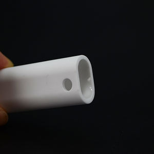 <span class=keywords><strong>Reflector</strong></span> Cerámico de Alúmina 95% Al2o3, <span class=keywords><strong>Reflector</strong></span> Láser Cerámico, Tubo Cerámico Lutronic para Soldador Láser de Joyería - Product Image 2