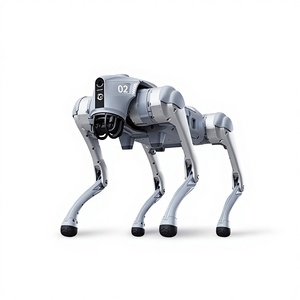 Robot Perro Unitree Go2 X Versión de Desarrollo, Alta Precisión, IA con Modelo Grande, Cuadrúpedo, para Educación, Investigación Científica y Demostración - Product Image 1