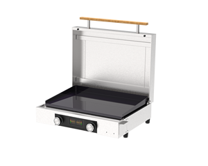 Plaque en acier inoxydable <span class=keywords><strong>Table</strong></span> <span class=keywords><strong>de</strong></span> <span class=keywords><strong>barbecue</strong></span> sans fumée Grill électrique Style coréen Grille <span class=keywords><strong>de</strong></span> <span class=keywords><strong>barbecue</strong></span> automatique antiadhésive - Product Image 3