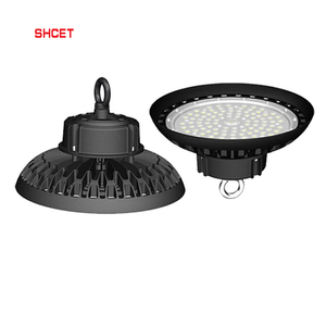 CET-120 <span class=keywords><strong>2022</strong></span> Nouveau pas cher <span class=keywords><strong>ufo</strong></span> led haute baie lumière 50W 100W 200W 240W 250W 300W ip65 en plein air pour atelier entrepôt avec réflecteur - Product Image 1
