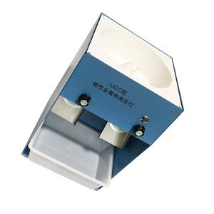 식품용 벤치탑 자기 금속 탐지기 곡물, 오일 및 밀가루용 자기 금속 탐지 장비 - Product Image 3