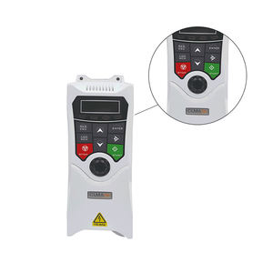 Convertisseur de fréquence haute performance, convertisseur de fréquence, moteur AC 220V 380V triphasé vers triphasé, variateur de fréquence VFD - Product Image 5