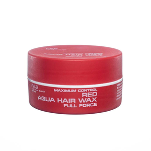 เรด อควา แฮร์ แว็กซ์ 150 มล. แม็กซิมั่ม คอนโทรล ฟูล ฟอร์ซ - Product Image 6