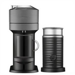 Espumador <span class=keywords><strong>de</strong></span> Leche Aeroccino para Cafetera, Negro Mate, Alta Presión, Espresso, Portátil, Eléctrico, Doméstico - Product Image 2